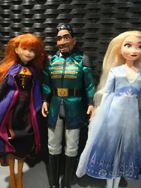 bambola Frozen