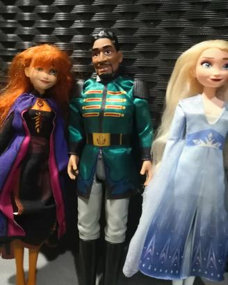 bambola Frozen