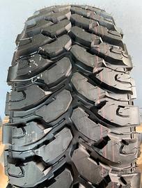 Set 5x Cerchi + Gomme M/T Unigrip 215/85 R16