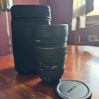 Sigma 15-30 nikon