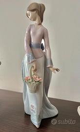 Lladro statuette originali vintage da collezione