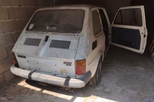 FIAT 126 PERSONAL 4 – 650 cc