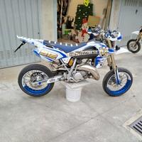 Husqvarna SM 125 - 2009