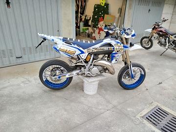 Husqvarna SM 125 - 2009