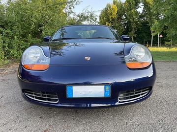 Porsche 986 2.7 ASI