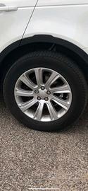 Cerchi land rover originali 18 pollici