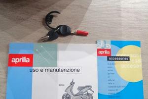 Lotto Originale Aprilia SR 50 Stealth / Racing