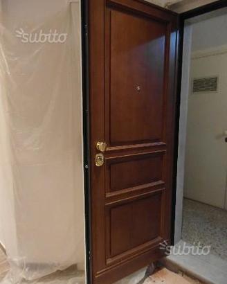 PORTA BLINDATA CLASSE 3