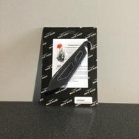 Kit cover leva freno california