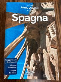 Lonely Planet Spagna