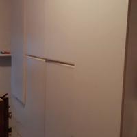 Mobile a ponte montato compatto,tappeto,cucina,ecc