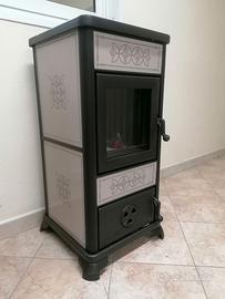 Stufa a Legna DECOR EDILKAMIN