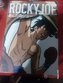 Rocky Joe Dvd serie completa