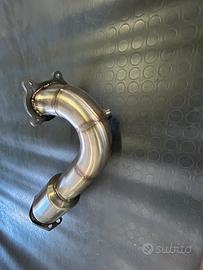 DOWNPIPE skat Td04 per abarth fiat alfa