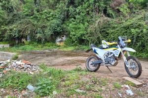 Husqvarna 701 Enduro 2019