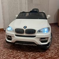 Macchina per bambini Bmw X6