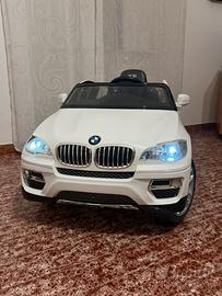 Macchina per bambini Bmw X6