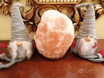 Lampada sale Himalayano maxi (7,5 kg) 