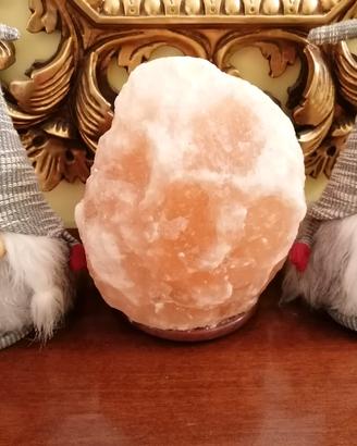 Lampada sale Himalayano