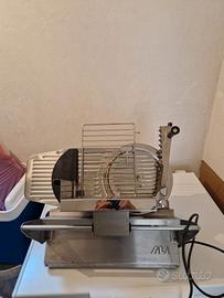 Afetatrice Alla inox