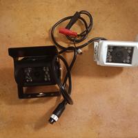 Telecamera per camper