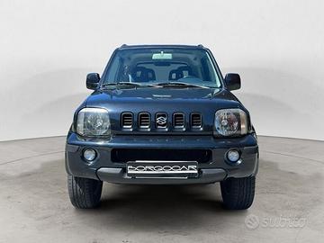 Suzuki Jimny 1.3 16v JLX Special 4wd