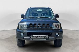Suzuki Jimny 1.3 16v JLX Special 4wd