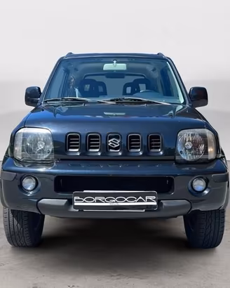 Suzuki Jimny 1.3 16v JLX Special 4wd