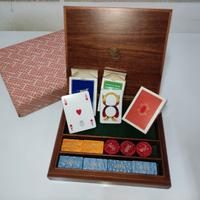 SCATOLA GIOCO mod. STELVIO della DAL NEGRO