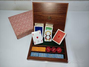 SCATOLA GIOCO mod. STELVIO della DAL NEGRO