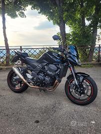 Kawasaki Z750 (2008)