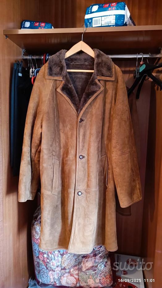 Giubbotto Montone Uomo Ascot Sport Giubbotto Giubbotto Montone A