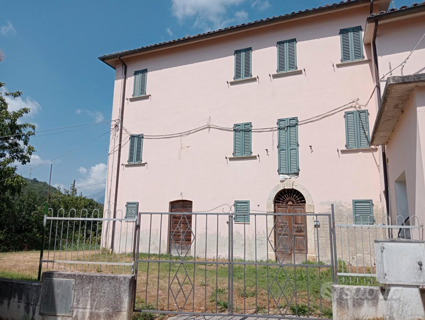 Casolare - Vista 2