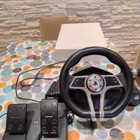 Lotto elettronica usata: proiettori, volanti, PSVR