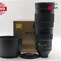 Nikon AF-S Nikkor 200-500 F5.6 E ED VR (Nikon & co