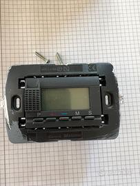 Cronotermostato programmabile BTICINO L4448