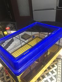 Gabbia x cricieto e coniglietti