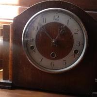 Orologio fine 800 inizio 900