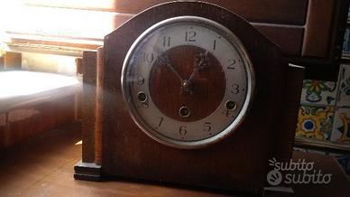 Orologio fine 800 inizio 900