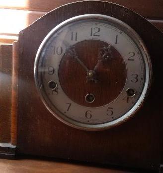 Orologio fine 800 inizio 900