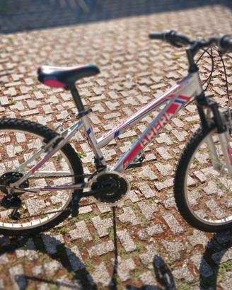 Bicicletta per bambina