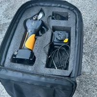 Forbice da potatura a batteria