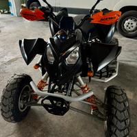 Polaris Outlaw 525 E