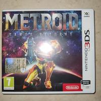 Metroid Samus Returns Nintendo 3ds PAL-ITA 