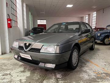 Alfa Romeo 164 2.0i Twin Spark ASI 89.000KM!!!