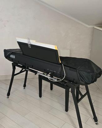 Pianoforte digitale YAMAHA