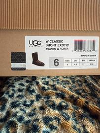 Ugg maculati