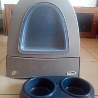 Lettiera  gatto Imac