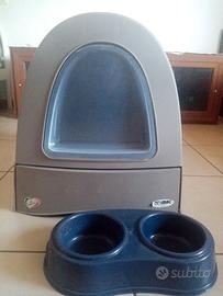 Lettiera  gatto Imac