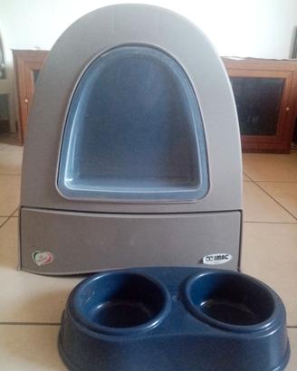 Lettiera  gatto Imac